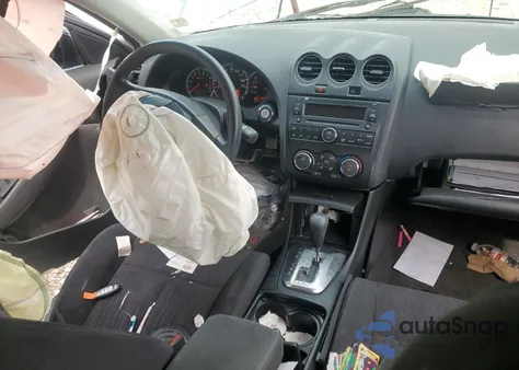 2012 Nissan Altima Base from USA, damaged, VIN 1N4AL2AP1CC169259